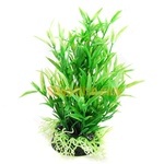 Aquarium Ornament Plastic Plants  2918