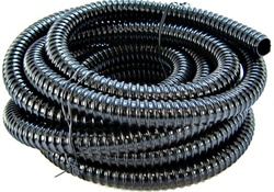 Tetra Corrugated Non-Kink Pond Tubing-3/4in, ID-20ft. Roll
