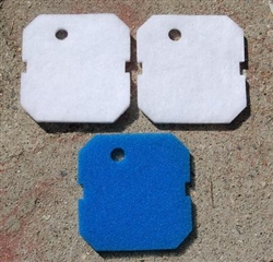 Replacement Filter Pad for Jebao 304 / 403 (3 Pieces)