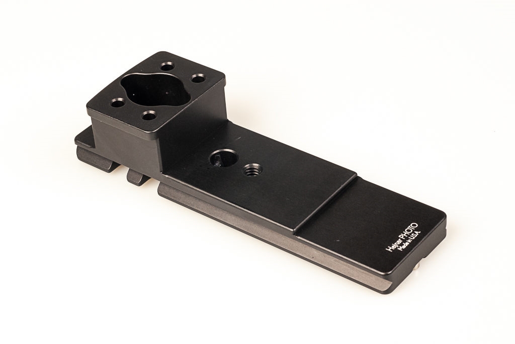 FaB Phantasmal Footsteps RF MON 1枚 Replacement Foot for Canon RF 600mm f/4 L IS USM with QD Socket â