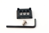1.00 Inch Plate With Ridge