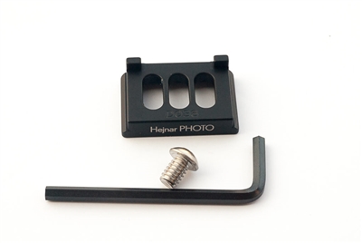 1.00 Inch Plate With Ridge