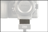 Nikon FTZ Adapter plate