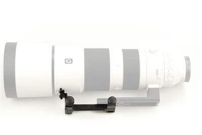 Hejnar Photo DCLS-1 Quick Release Roller Bearing Lens Support Add On Set