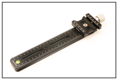 10.00 Inch Rail With 2.375 (F62a) Inch Clamp