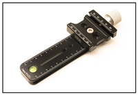 6.00 Inch Base Rail With 2.375 (F62a) Inch Clamp