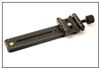 8.00 Inch Rail With 2.375 (F62b) Inch Clamp