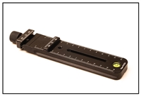 6 Inch Nodal Rail with Integrated Clamp