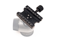 Hejnar Photo Arca-Swiss Quick Release Conversion Clamp for Gitzo GH2780QR Ball Head
