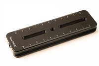 5.00 Inch Long 1/2 Thick Rail