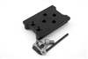Hejnar Photo M324 Arca-Swiss Conversion Adapter Plate for Falcam F38 V2 on Manfrotto Joystick Heads