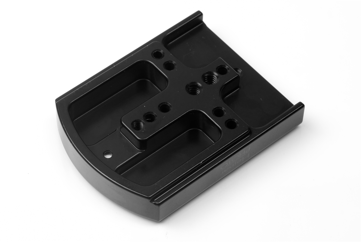 Manfrotto 410 Arca-Swiss Conversion Plate | Hejnar Photo