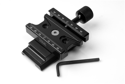 Hejnar Photo M577-350 Arca-Swiss Conversion Adapter Set for Manfrotto 501 503 Video Heads