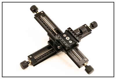 Dual Stage 10x10 Macro Rail