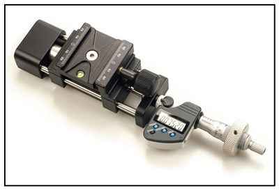25mm Micrometer Adjusting Macro Rail