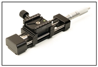 50mm Micrometer Adjusting Macro Rail