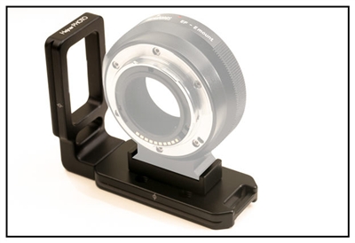 Spacer for Metabones Adapter GEN 2, 3, and 4 with L Bracket