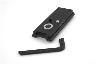 Nikon Z8 Lens Arca-Swiss replacement camera plate NZ8 with QD strap socket