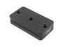 Hejnar Photo 2.875 inch Arca-Swiss multipurpose rail plate with three 1/4-20 tapped holes