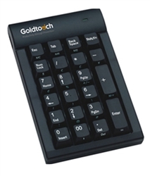 Goldtouch Numeric Keypad, PC