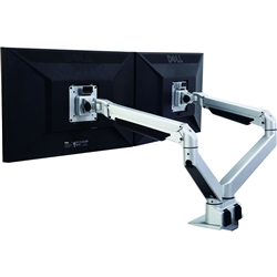 Advantage Series Dual Monitor Arm