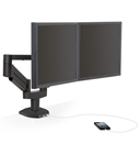 Innovative Dual 7000 Busby LCD Mount with USB Hub