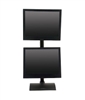 Innovative  Dual LCD Monitor Stand