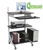 Portable Sit & Stand Workstation