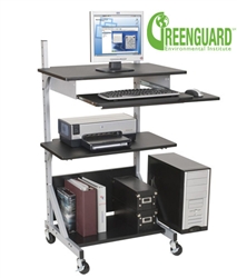 Portable Sit & Stand Workstation