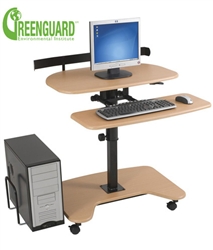 Adjustable Height Workstation- Hi Lo