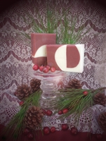 Cranberry Frost - Unisex Body Soap