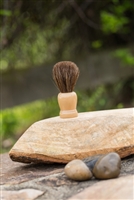 Horse Hair Shaving Brush