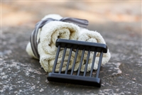 Wooden Ladder Style Soap Dish