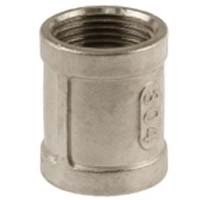 STAINLESS STEEL COUPLING