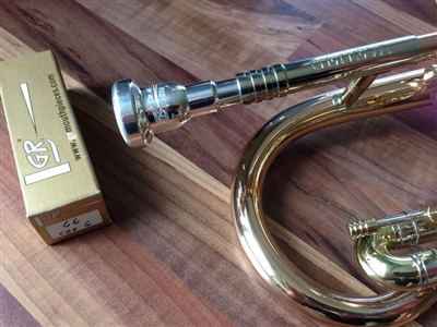 GR Cornet Mouthpiece