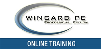 WINGARD PE Basic Online Training