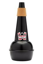 Denis Wick Bass Trombone Black Aluminum Practice Mute