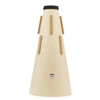 Denis Wick Tuba Wooden Straight Mute