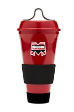 Denis Wick Euphonium Red Aluminum Travel Mute