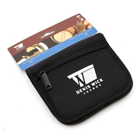 Denis Wick Mouthpiece Canvas Pouch 3pc for Trombone/Euphonium/Baritone