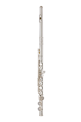 John Packer Flute - silver plated