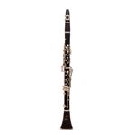 John Packer Bb Clarinet - Nickel keys