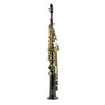 John Packer Soprano Saxophone - black