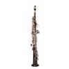 John Packer Soprano Saxophone - black silver keys