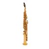 John Packer Soprano Saxophone - gold