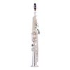 John Packer Soprano Saxophone - silver