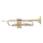 John Packer Bb Trumpet - lacquer