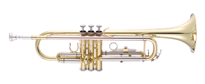 John Packer Bb Trumpet - lacquer