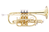 John Packer Bb Cornet - lacquer