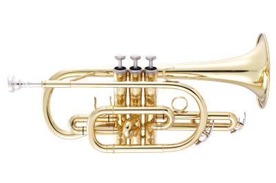 John Packer Bb Cornet - lacquer